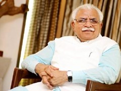 Article-370: सीएम मनोहर लाल ने फैसले का किया स्वागत, कहा 72 साल से उलझे विषय को सुलझाया