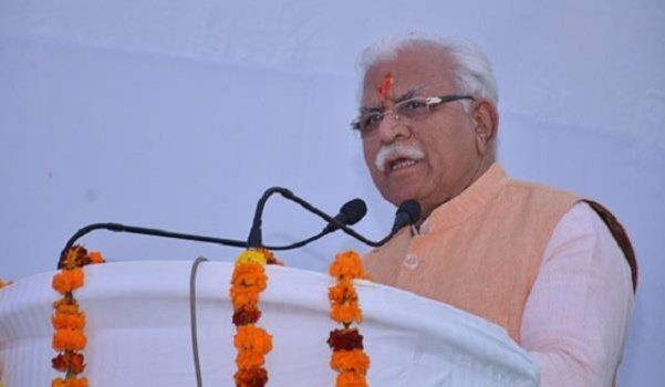 हरियाणा के सीएम मनोहर लाल खट्टर बोले, ‘अब हम भी ला सकते हैं कश्मीरी बहू’