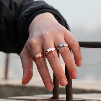 जानिए तांबे की अंगूठी पहनने के फायदे
