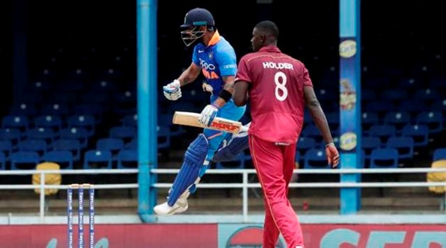 भारत ने वेस्टइंडीज को 59 रन से हराया, कोहली का शानदार शतक