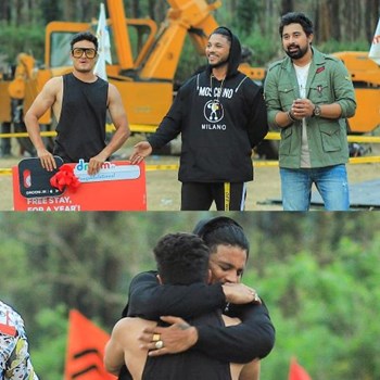 MTV Roadies Real Heroes शो के विनर बने कश्मीर के अरुण शर्मा