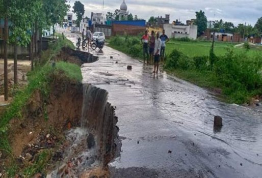 पंजाब में लगातार बारिश से 1700 करोड़ का नुकसान, केंद्र सरकार से मदद लेगी पंजाब सरकार