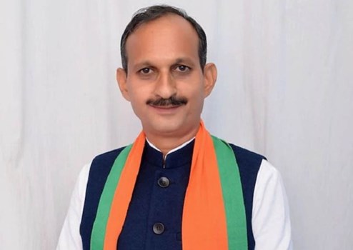 हिमाचल बीजेपी प्रदेशाध्यक्ष सतपाल सत्ती ने बताया कांग्रेस को दिशाविहीन पार्टी
