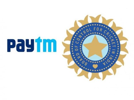 PAYTM फिर 5 साल के लिए बना भारतीय क्रिकेट टीम का स्पॉन्सर, लगाई इतने करोड़ की बोली