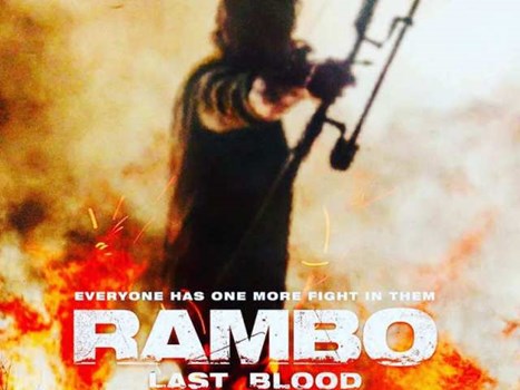 RAMBO-LAST BLOOD का टीजर रिलीज, इस दिन फिल्म देगी बड़े पर्दे पर दस्तक