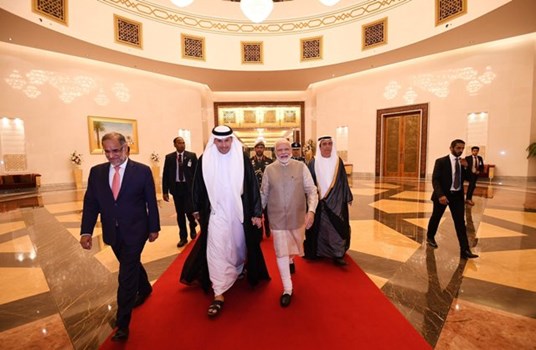 PM मोदी पहुंचे संयुक्त अरब अमीरात, सर्वोच्च नागरिक सम्मान ऑर्डर ऑफ जायद से किया जाएगा सम्मानित