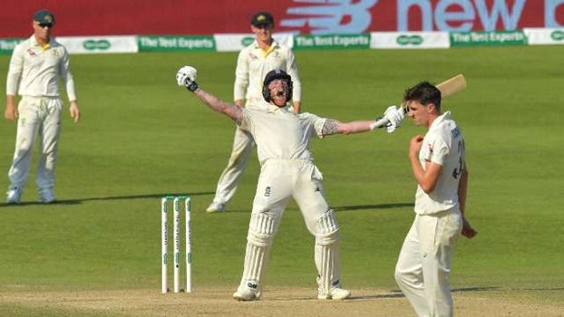 Ashes-2019: Ben Stokes ने छीनी ऑस्ट्रेलिया के जबड़े से जीत, सीरीज 1-1 से बराबर