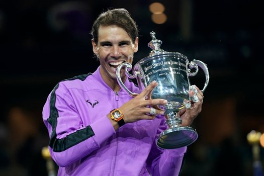 Rafael Nadal बने US ओपन चैंपियन, 5 घंटे तक चले मैच में मेदवेदेव को हराकर जीता 19वां ग्रैंडस्लैम
