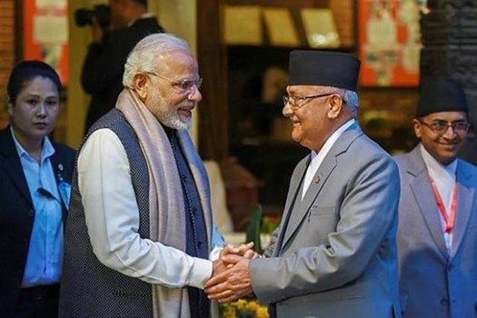 पीएम मोदी ने किया नेपाल के साथ मोतिहारी-अमलेखगंज पाइप लाइन का उद्धाटन