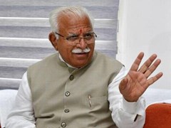 सीएम मनोहर लाल ने दी प्रदेश के व्यापारियो को सौगात,साथ ही सफाईकर्मियों के वेतन में बढोत्तरी