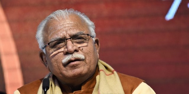 अमित शाह का फर्जी लेटर हेड बनाकर सीएम मनोहर लाल को भेजी चिट्ठी, ये थी सच्चाई