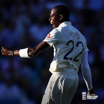 ASHES-2019: Jofra Archer ने 6 विकेट लेकर तोड़ी ऑस्ट्रेलिया की कमर, इंग्लैंड ने ली 69 रन की बढ़त