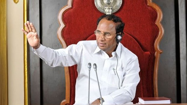 आंध्र प्रदेश के पूर्व विधानसभा अध्यक्ष कोडेला शिवप्रसाद राव ने की आत्महत्या