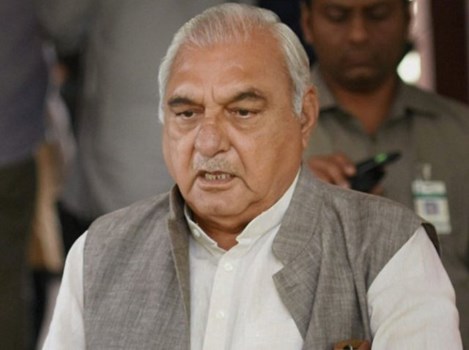 मानेसर लैंड स्कैम मामले में CBI कोर्ट में पेश हुए भूपेंद्र हुड्डा, 26 सितंबर को होगी अगली सुनवाई