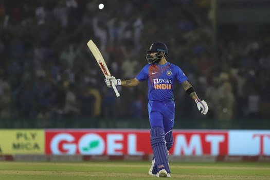 Ind vs SA: भारत ने दक्षिण अफ्रीका को 7 विकेट से हराया, कोहली का शानदार नाबाद अर्धशतक