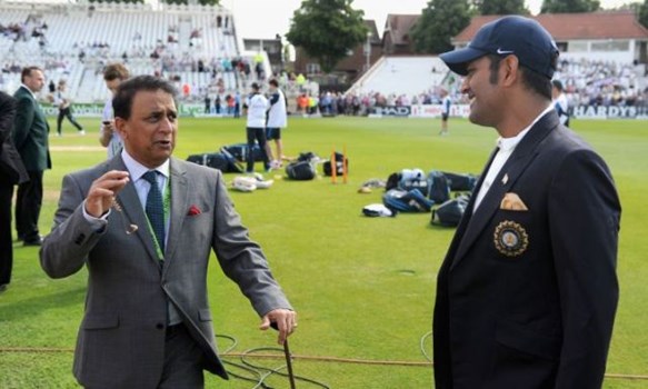 सुनील गावस्कर ने धोनी के संन्यास पर दिया बड़ा बयान, कही ये बात