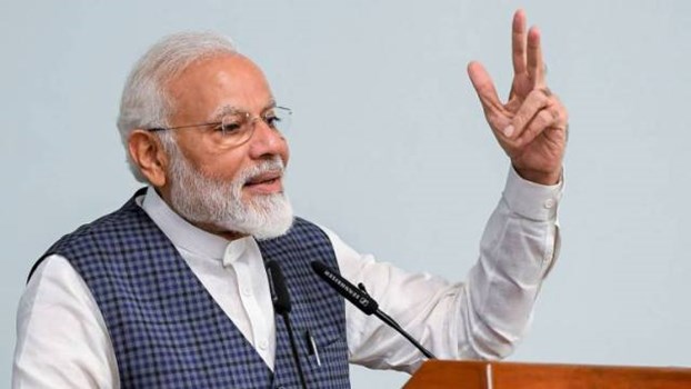 कॉरपोरेट टैक्स में कटौती पर PM मोदी ने कहा, सरकार अर्थव्यवस्था को 5 ट्रिलियन बनाने के लिए संकल्पित