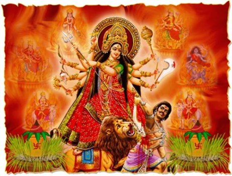NAVRATRI 2019: जानें आखिर क्यों धूमधाम से मनाई जाती है नवरात्रि‍