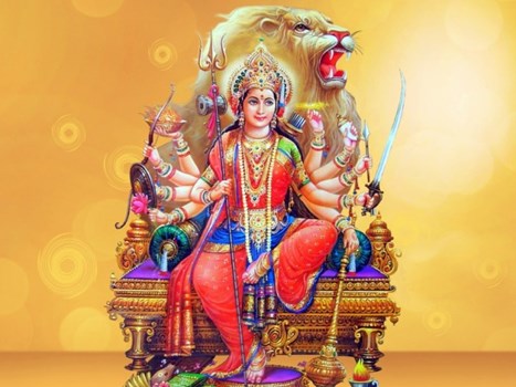 NAVRATRI 2019: नवरात्रि पर्व के तीसरे दिन होती है मां चंद्रघंटा की पूजा, इनकी आराधना होती है फलदायी