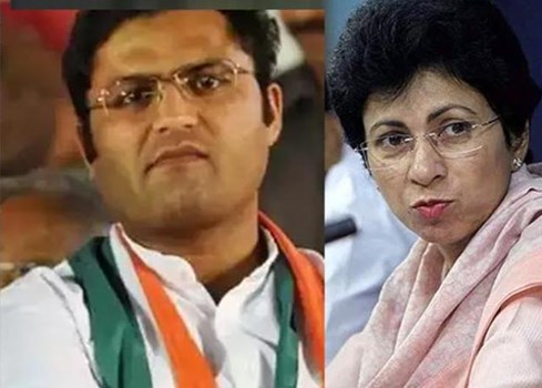 हरियाणा विस चुनाव: कुमारी सैलजा का बड़ा बयान, कहा अशोक तंवर के जाने से नहीं होगा पार्टी को नुकसान