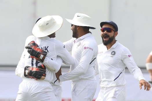 IND vs SA: भारत ने एक पारी और 137 रनों से जीता पुणे टेस्ट, रचा इतिहास