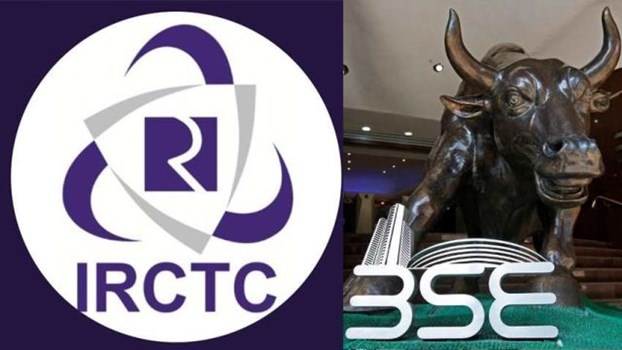 IRCTC की शानदार लिस्टिंग, शेयर खरीदने वाले हुए मालामाल!