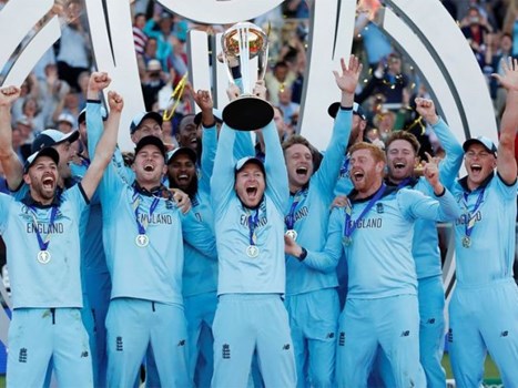 ICC ने बदल डाला वो नियम जिससे इंग्लैंड बना था विश्व विजेता