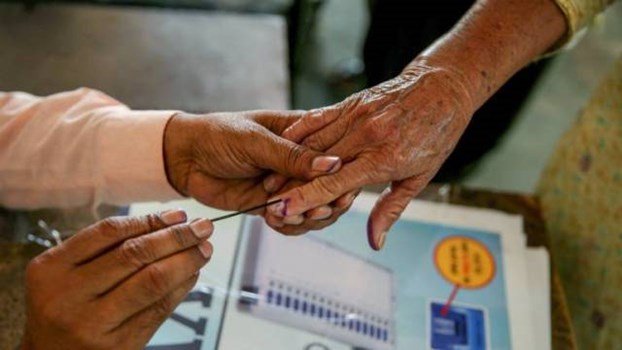 हरियाणा विस चुनाव: हरियाणा में 50.02 फीसदी मतदान, सबसे ज्यादा इस जिले में मतदान