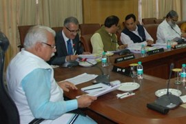 सीएम मनोहर लाल ने बुलाई पुरानी कैबिनेट की बैठक, हो सकती है इन मुद्दों पर चर्चा