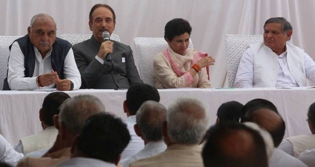 हरियाणा: भूपेंद्र हुड्डा विधायक दल के नेता नियुक्त,  सोनिया ने लगाई मुहर