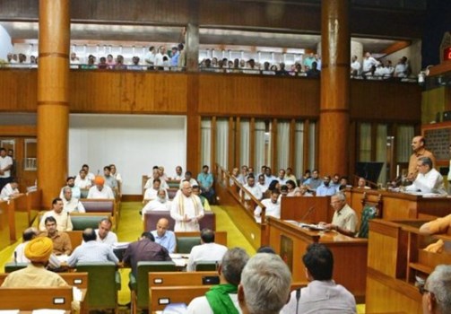 हरियाणा की नई सरकार का विधानसभा सत्र आज से, नवनिर्वाचित विधायक लेंगे शपथ