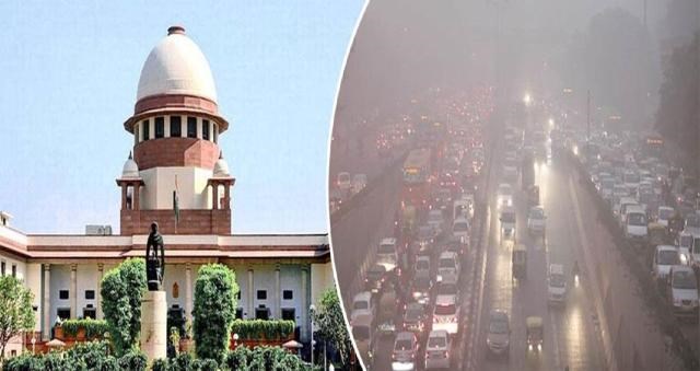 SC प्रदूषण पर सख्त, कहा केंद्र और दिल्ली सरकार एक-दूसरे पर आरोप लगाने की बजाय कदम उठाएं