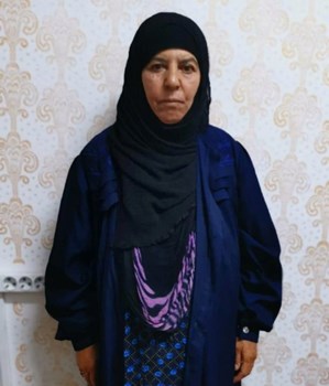 आतंकी सरगना बगदादी की बड़ी बहन रसमिया को तुर्की ने हिरासत में लिया