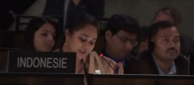 जम्मू कश्मीर मामले पर पाक को भारत का करारा जवाब, कहा पाक के DNA में आतंकवाद