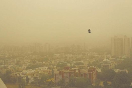 सुप्रीम कोर्ट की केंद्र को सलाह, दिल्ली में एयर प्योरीफाइंग टॉवर लगाने का खाका करें तैयार