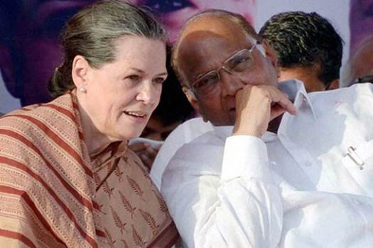 17 नवंबर को  शरद पवार कांग्रेस अध्यक्ष सोनिया गांधी से करेंगे मुलाकात, इस मुद्दे पर होगी बातचीत