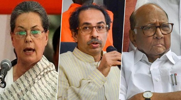 महाराष्ट्र सियासत: NCP और कांग्रेस के नेताओं की बैठक आज, शिवसेना की ये उम्मीदें