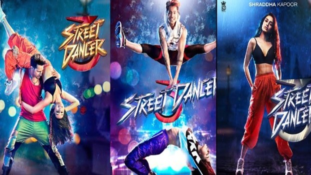 वरुण धवन की फिल्म स्ट्रीट डांसर 3डी का ट्रेलर 12 दिसंबर की जगह अब इस दिन होगा रिलीज