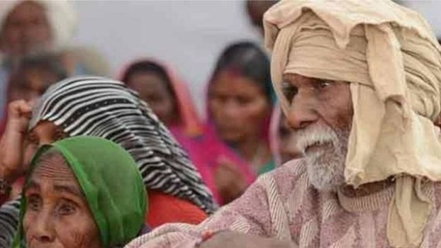 हरियाणा में बुजुर्गों की पेंशन का मामला लटका, अभी भी मिल रही पुरानी पेंशन