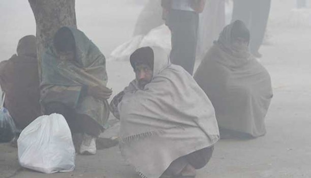 पंजाब में ठंड का कहर, बठिंडा में पारा 2.8 डिग्री पहुंचा