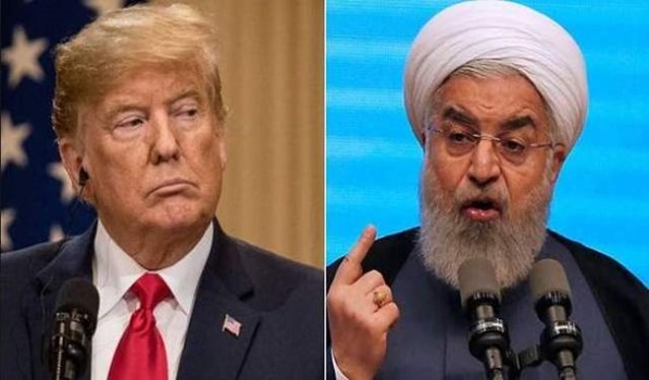 राष्ट्रपति ट्रंप की ईरान को धमकी, कहा हमें नुकसान पहुंचाया तो उनके 52 ठिकाने तबाह कर देंगे