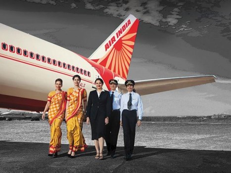 Air India के बंद होने की अफवाहें निराधार, उड़ान भरती रहेगी: CMD