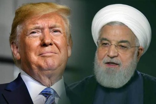 ट्रंप की ईरान को चेतावनी, मेरे रहते नहीं बन पाएगा परमाणु ताकत, जारी रहेगा प्रतिबंध