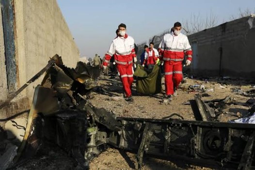 ईरान के विदेश मंत्री ने माना, अमेरिका की वजह से गलती से मार गिराया था यूक्रेन का यात्री विमान