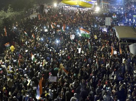 शाहीन बाग प्रदर्शन, दिल्ली HC ने पुलिस से कहा कानून व्यवस्था और जनता का हित देखते हुए करें कार्रवाई