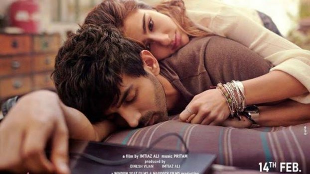 कार्तिक आर्यन और सारा अली खान की इस फिल्म का पोस्टर जारी, वैलेंटाइंस डे पर होगी रिलीज