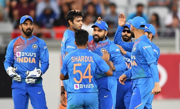 IND vs NZ: 204 रनों का टारगेट साबित हुआ बौना, ऑकलैंड में 6 विकेट से जीता भारत
