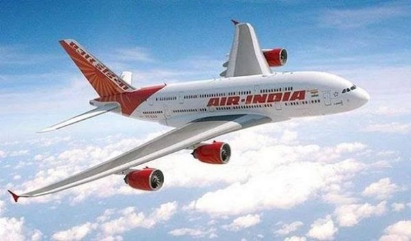 सरकार ने एयर इंडिया की 100 प्रतिशत हिस्सेदारी बेचने के लिए जारी किया ज्ञापन