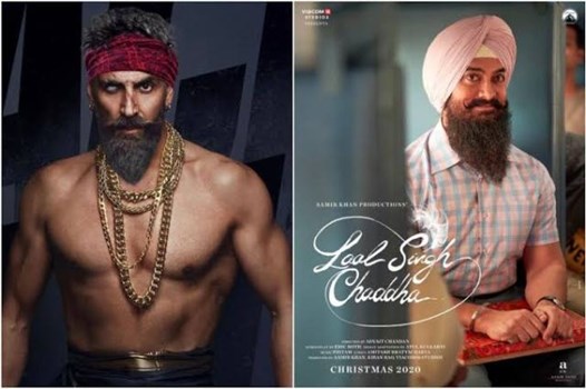 आमिर का खुलासा अक्षय की फिल्म Bachchan Pandey नहीं होगी क्रिसमस पर रिलीज, क्योकि...