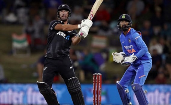 न्यूजीलैंड ने किया क्लीन स्वीप, भारत से सीरीज 3-0 से जीती